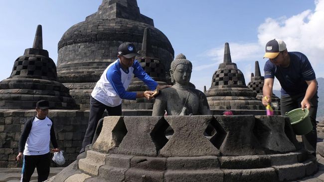 Tempat Wisata Candi Borobudur