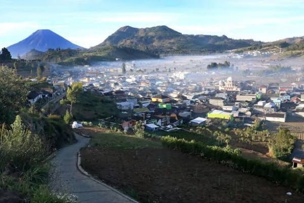 Destinasi Wisata Dataran Tinggi Dieng