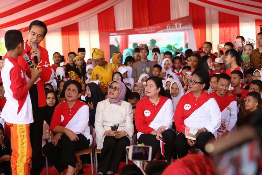 Perayaan Hari Anak Di Indonesia
