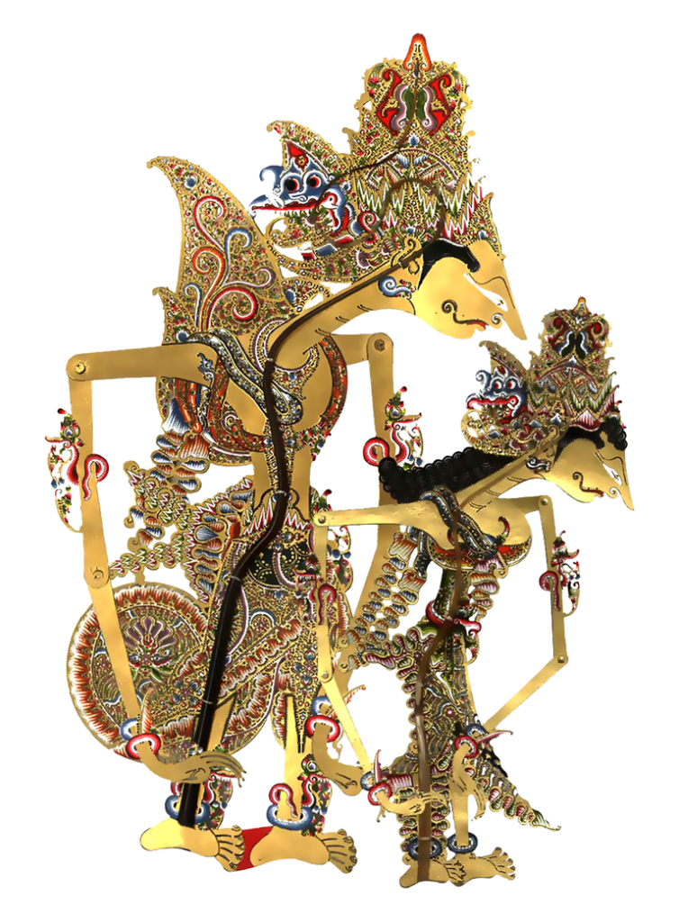 Budaya Wayang Kulit