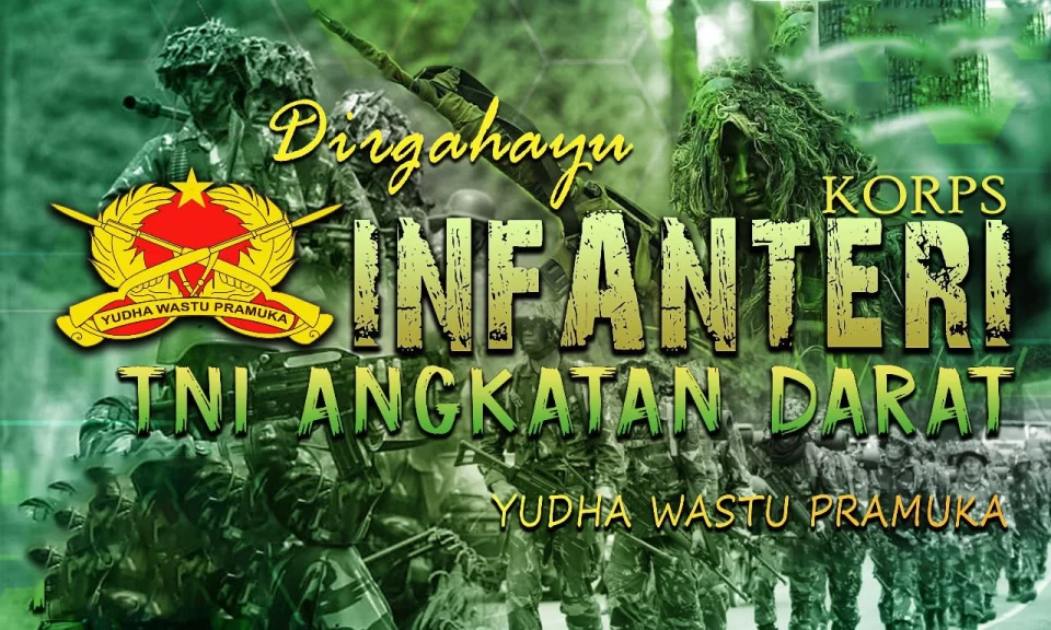 Hari Infanteri