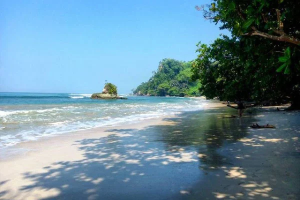 Pantai Rancababakan