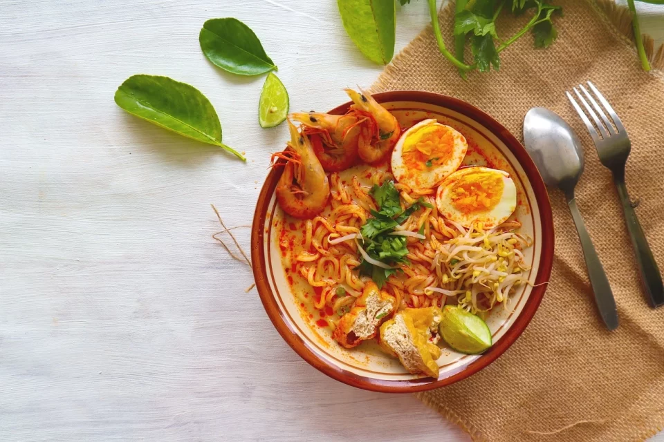 Mie Laksa