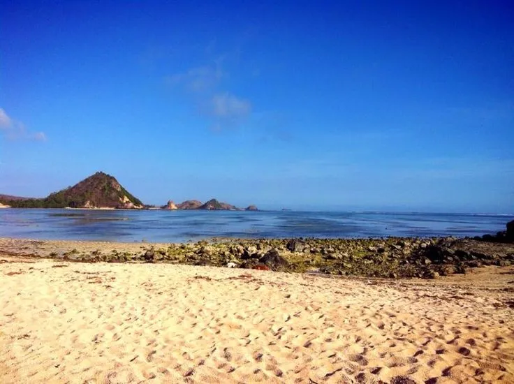 Pantai Kuta Mandalika