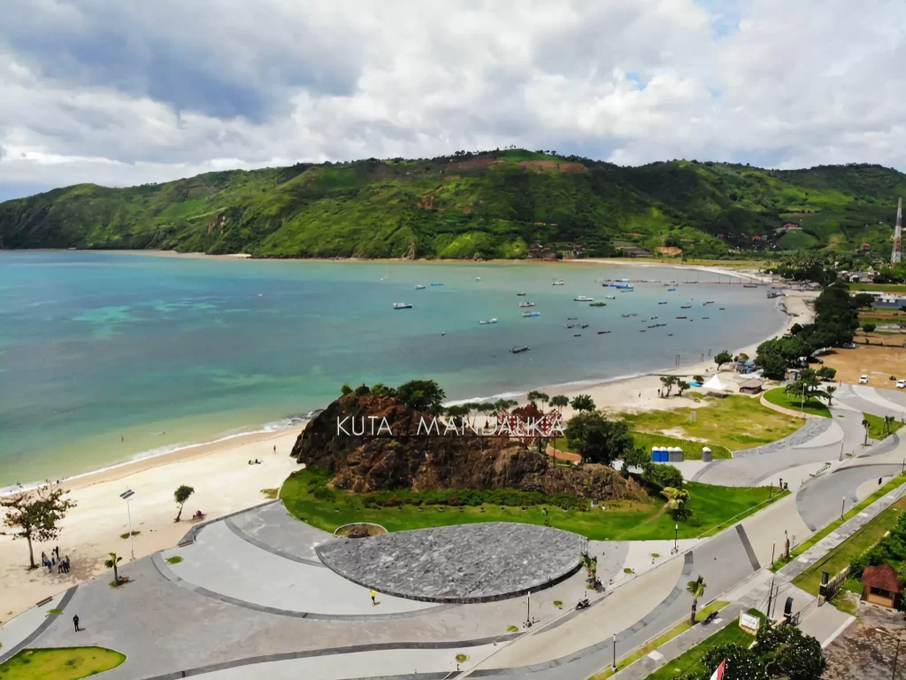 Pantai Kuta, Lombok