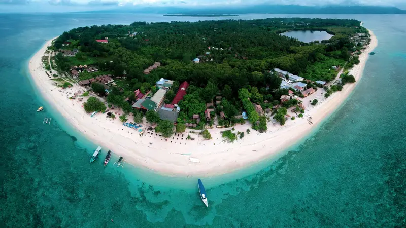 Pantai Di Lombok
