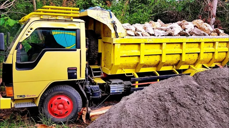 Harga Batu Kali 1 Truk