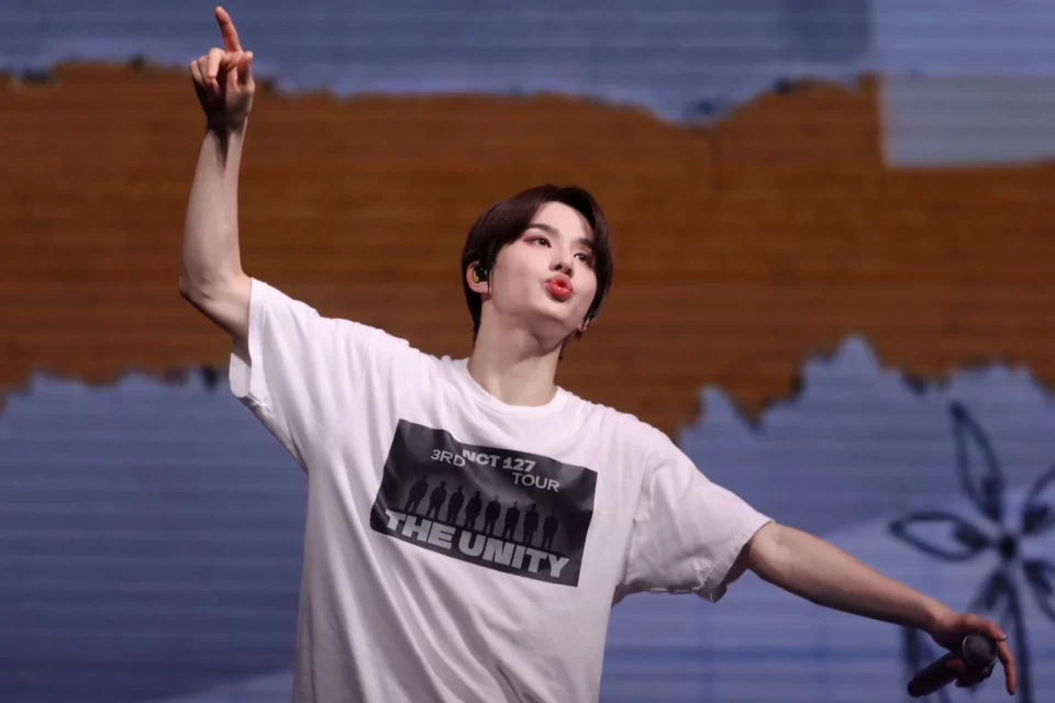 Jungwoo NCT Merayakan Ulang Tahun ke-27