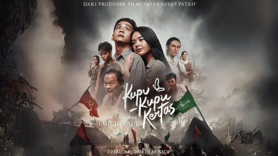 Sinopsis Kupu-Kupu Kertas