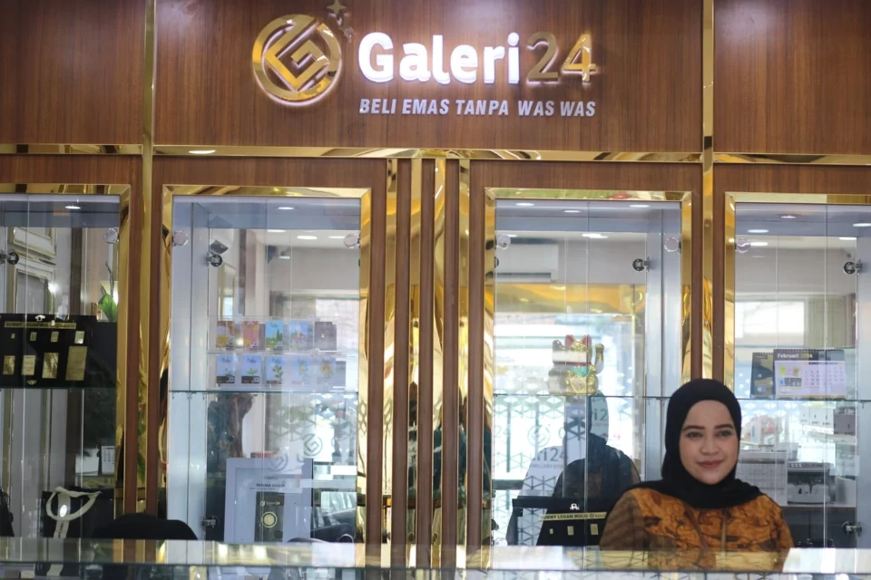 Toko Emas Solo Baru, Pegadaian Galeri 24 Mengukuhkan Kehadiran di Kota Solo