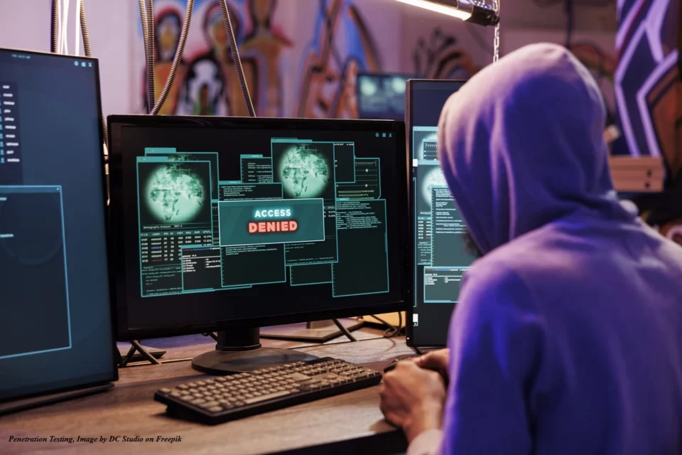 Jasa Penetration Testing Terpercaya