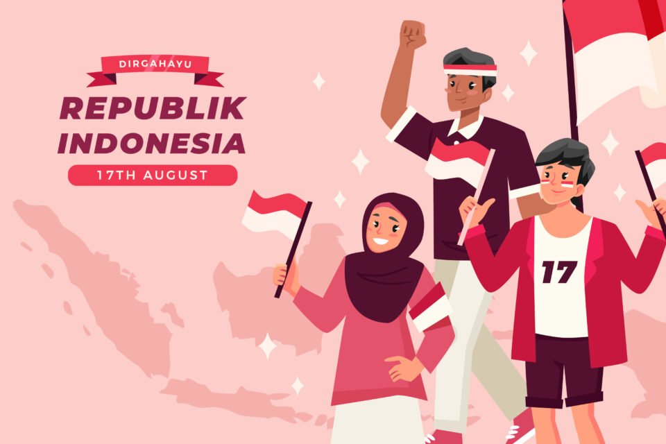 Arti Kemerdekaan Dimata Generasi Milenial, Image by freepik