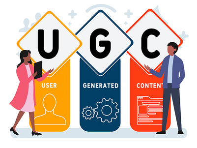Backlink UGC (User Generated Content)