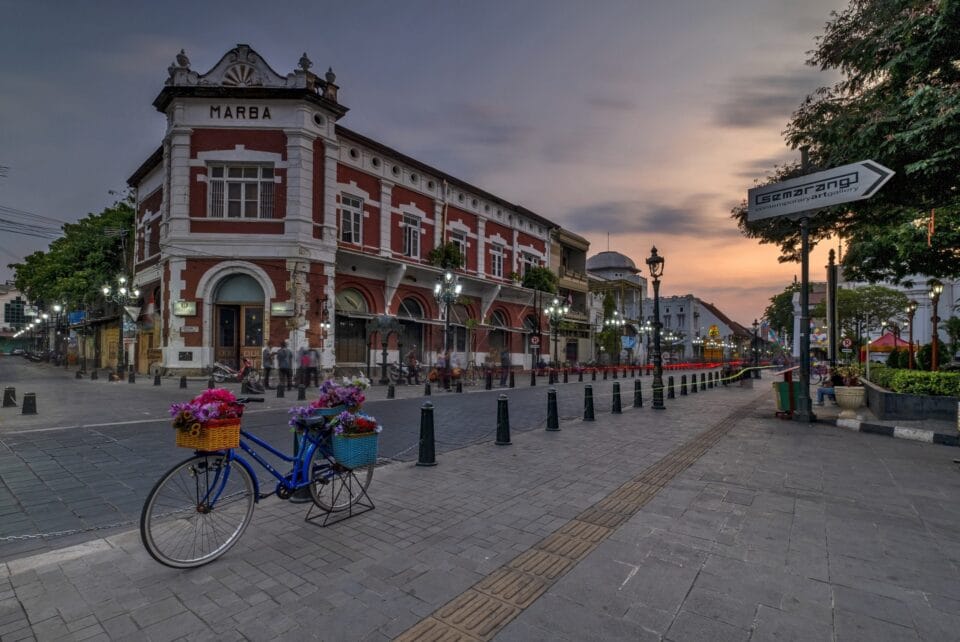 Kota Lama Semarang