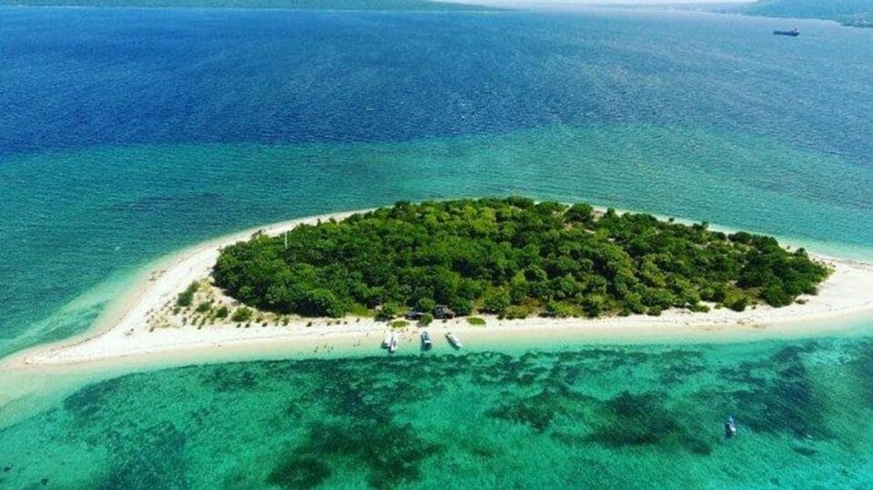 Pulau Tabuhan Banyuwangi