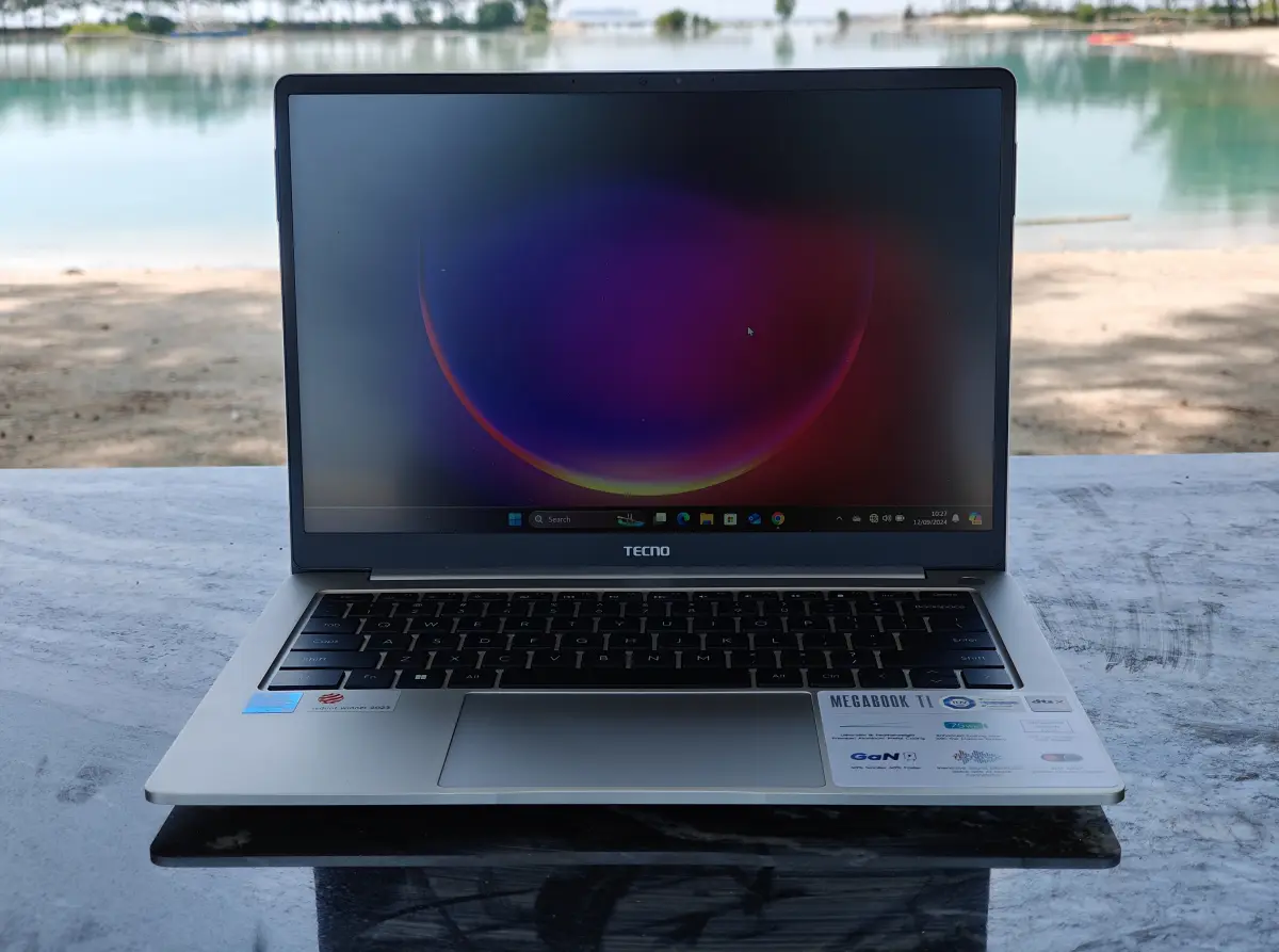 Tecno MEGABOOK T1 AMD