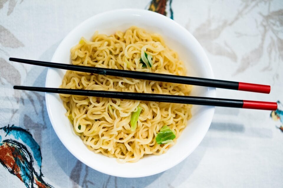 Mie Instan