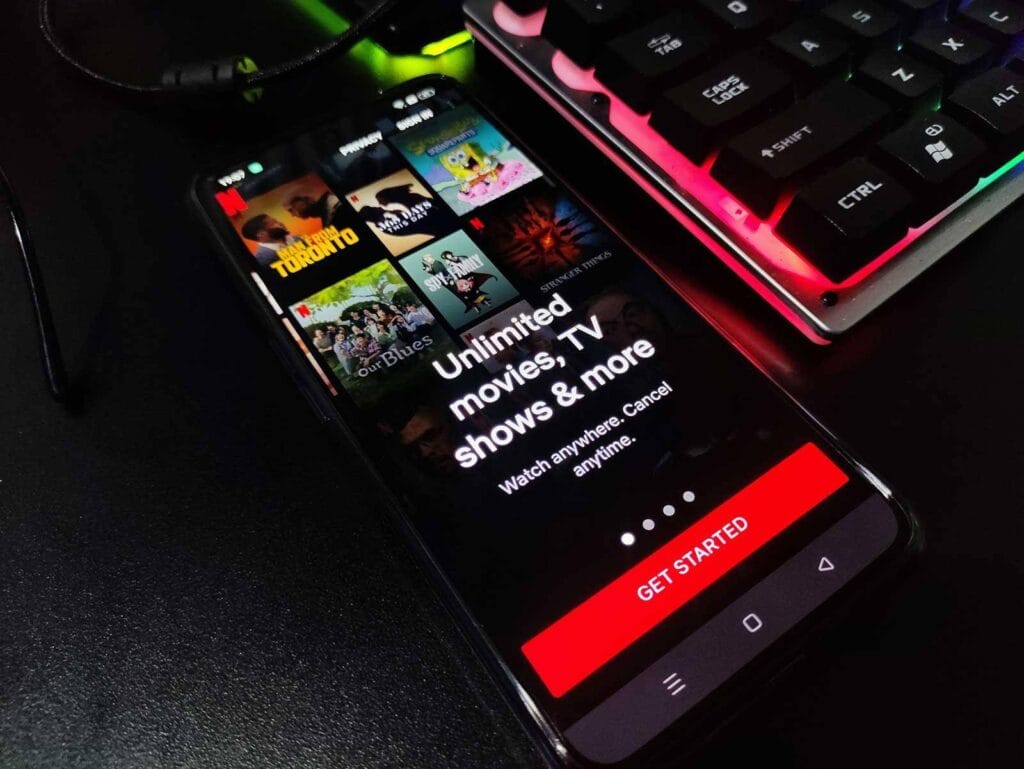 Cara berlangganan Netflix