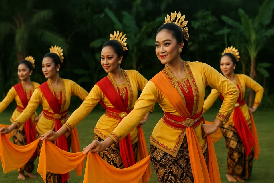 Tari Jalungmas, Warisan Budaya Unik dari Cilacap yang Memadukan Tradisi dan Kreativitas