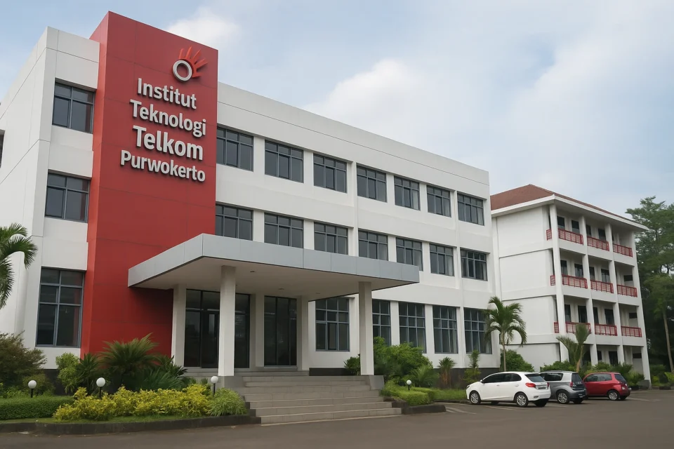 Mengenal Lebih Dekat Institut Teknologi Telkom Purwokerto: Kampus TIK Unggulan di Jawa Tengah