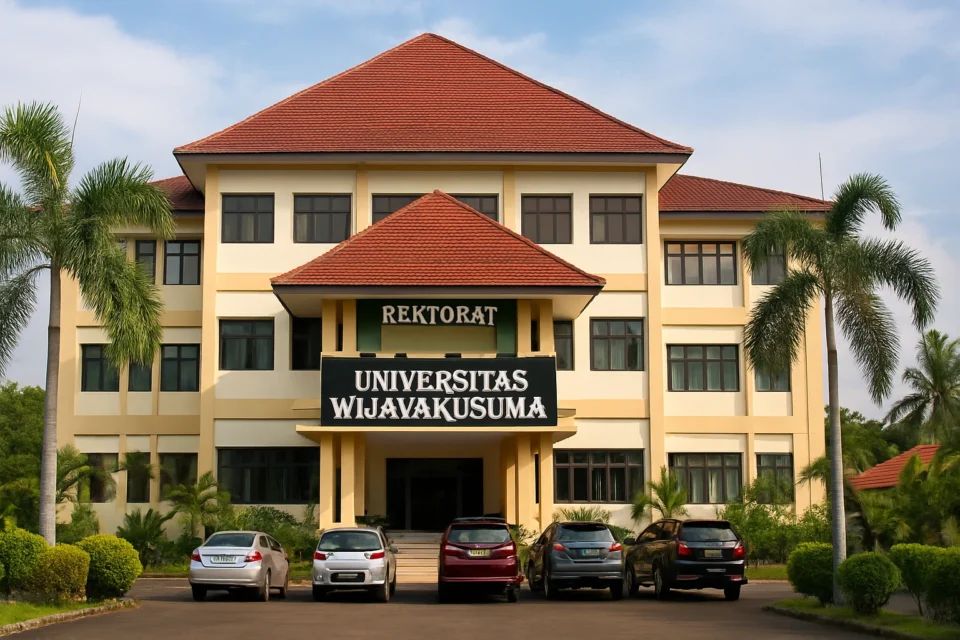 Jejak Sejarah Universitas Wijayakusuma Purwokerto yang Sarat Makna