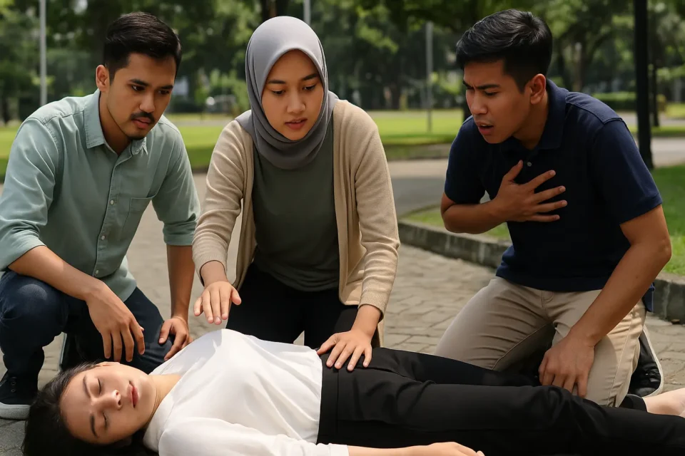 Waspada! Ini Dia Penyebab Pingsan yang Harus Kamu Ketahui