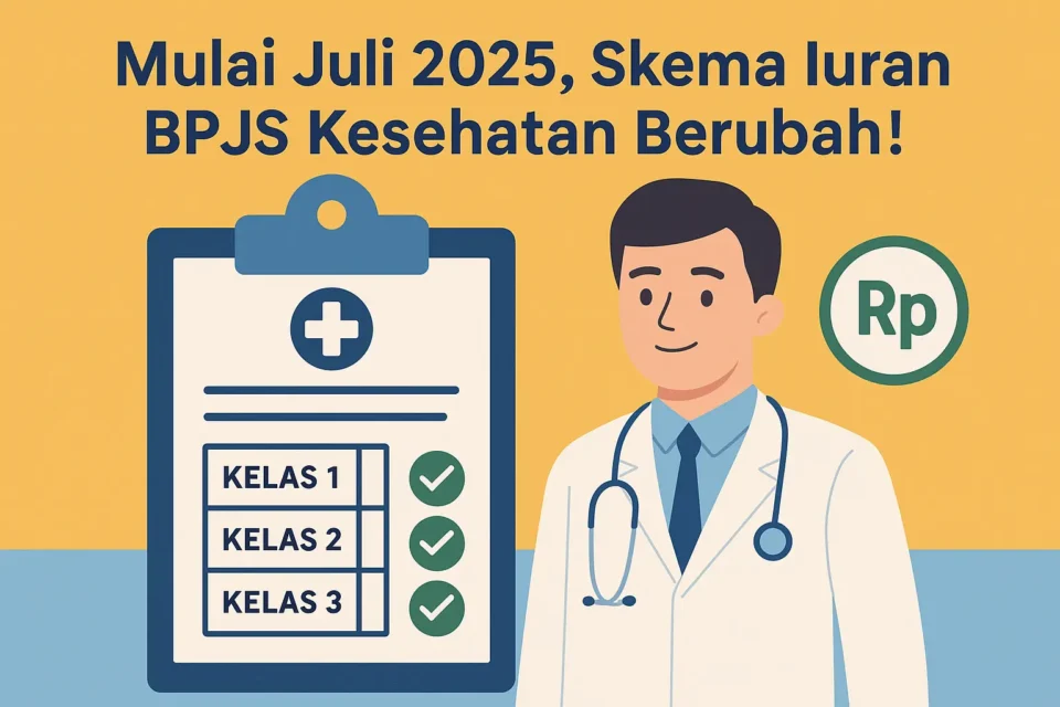 Mengapa Iuran BPJS Kesehatan Akan Berubah