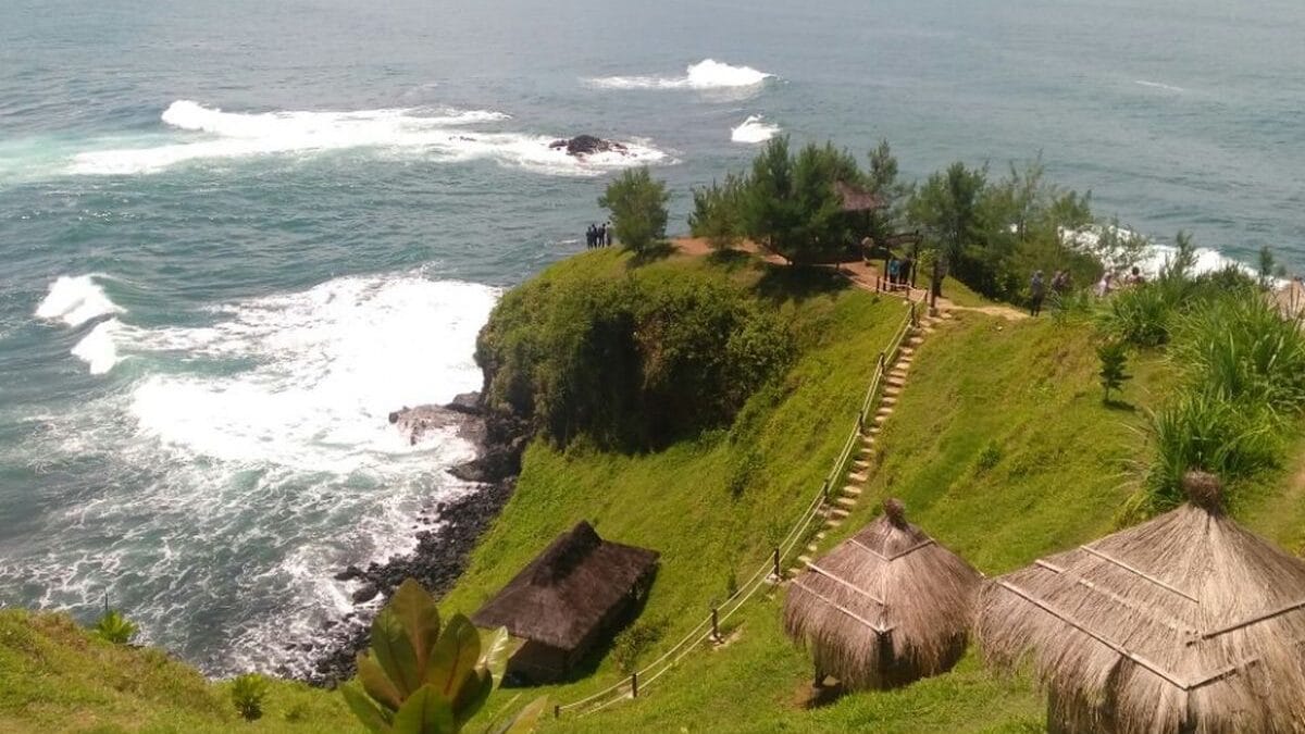 Pantai Menganti, Kebumen