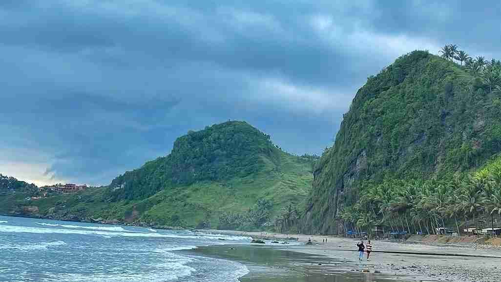 Pantai Pecaron, Kebumen