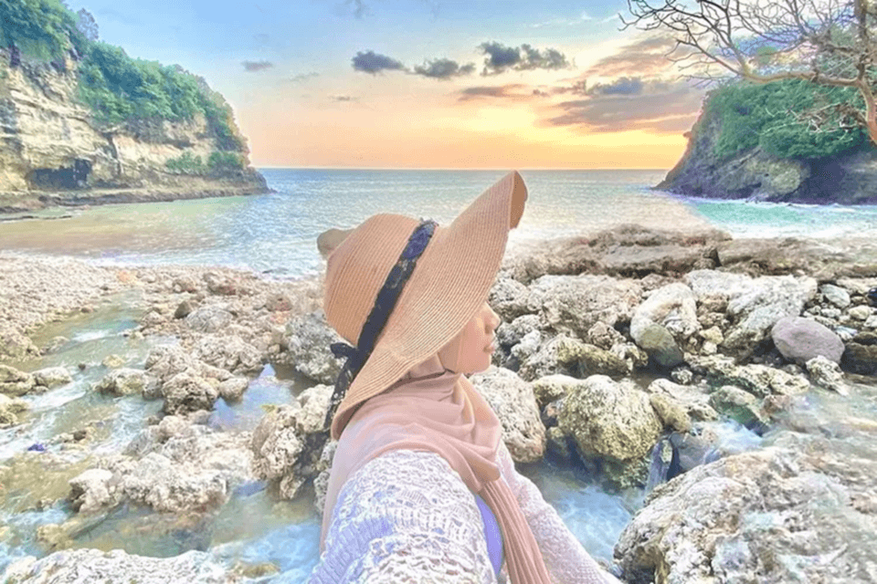 Pantai Sawangan Kebumen