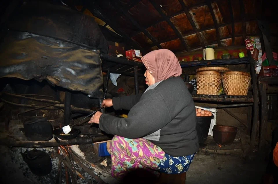 Mbok Yem, Arsip Lawumountain 2019
