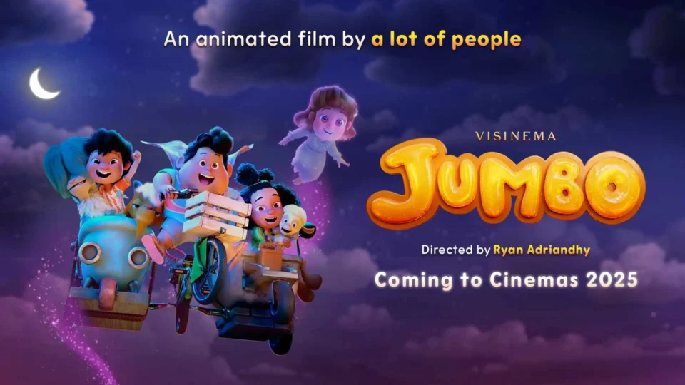 Deretan Film Terlaris yang Mewarnai Bioskop Tanah Air Sepanjang April, Jumbo Menjadi Film Terlaris