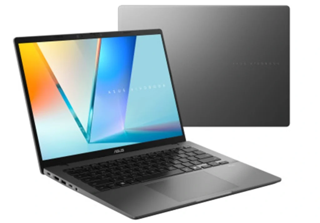 Laptop AI 2025 Asus Vivobook S14 S3407QA Matte Gray