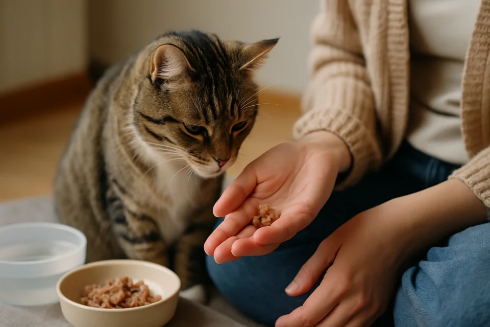 Cara Mengatasi Kucing Susah Makan Secara Aman dan Efektif