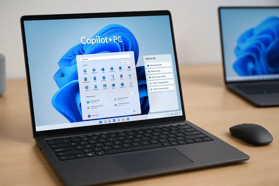 Copilot+ PC, Revolusi Baru Komputasi AI di Windows 11 yang Perlu Kamu Ketahui