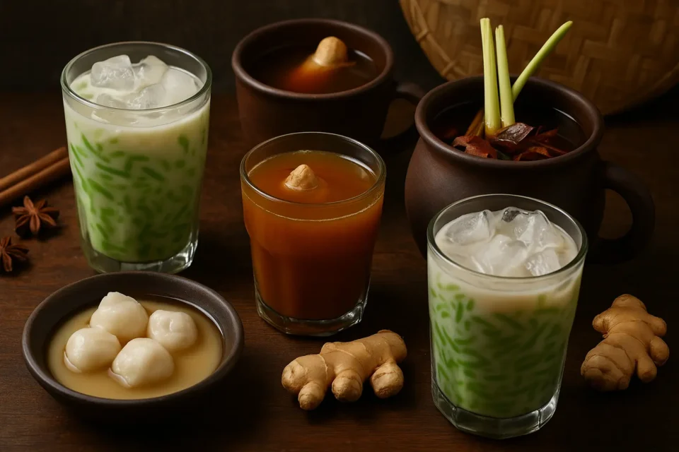 7 Minuman Khas Jawa Tengah yang Wajib Dicoba