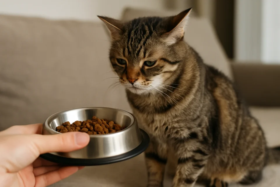 Mengapa Kucing Susah Makan? Ini Penyebab dan Solusi Lengkapnya!