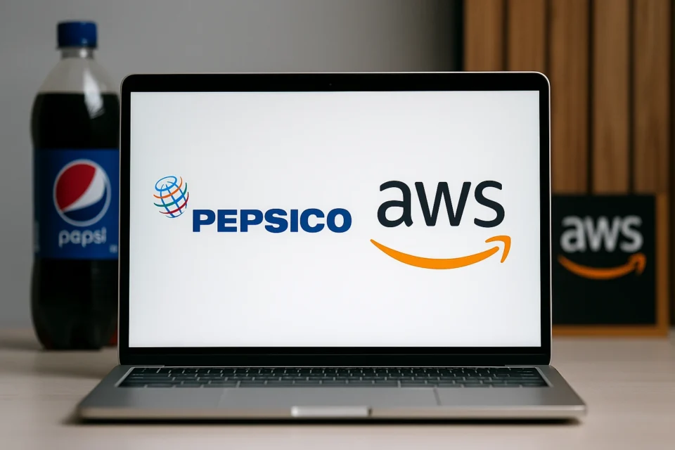 PepsiCo Gandeng AWS untuk Transformasi Digital Global Lewat Cloud dan Kecerdasan Buatan