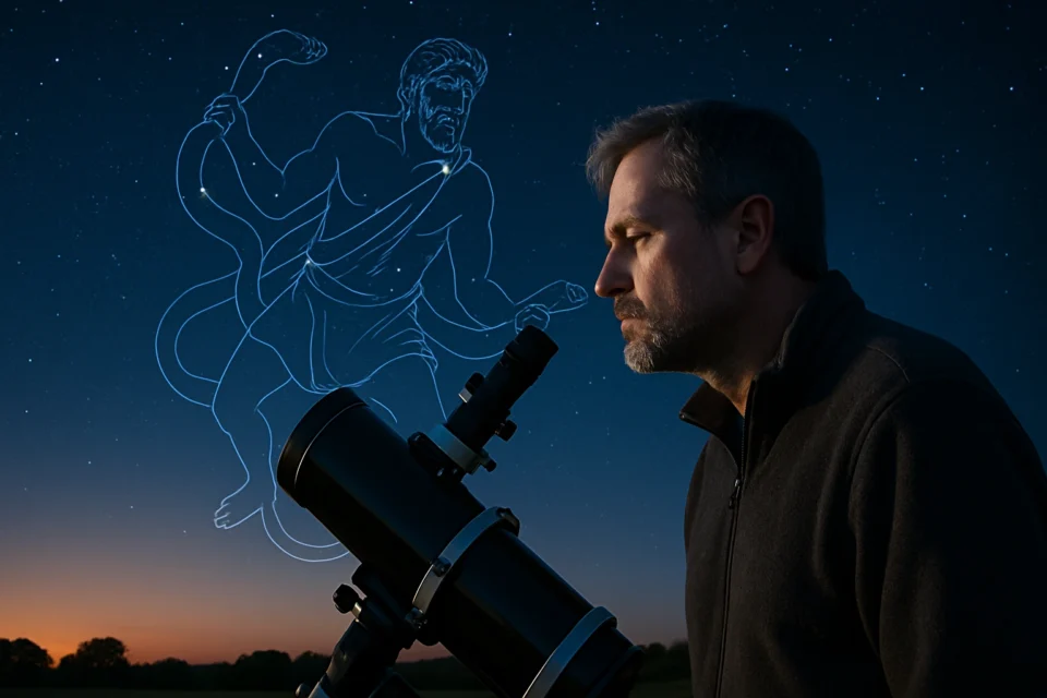 Ophiuchus, Menguak Misteri Zodiak Ke-13 yang Mengguncang Dunia Astrologi