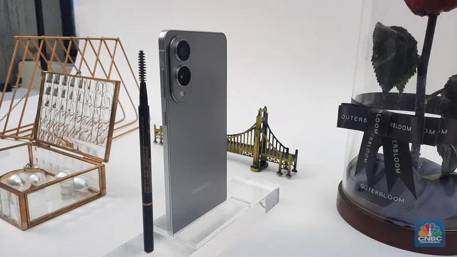 Samsung Galaxy S25 Edge