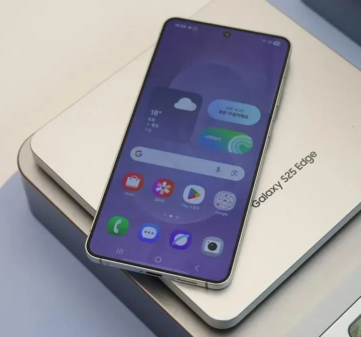 Samsung Galaxy S25 Edge