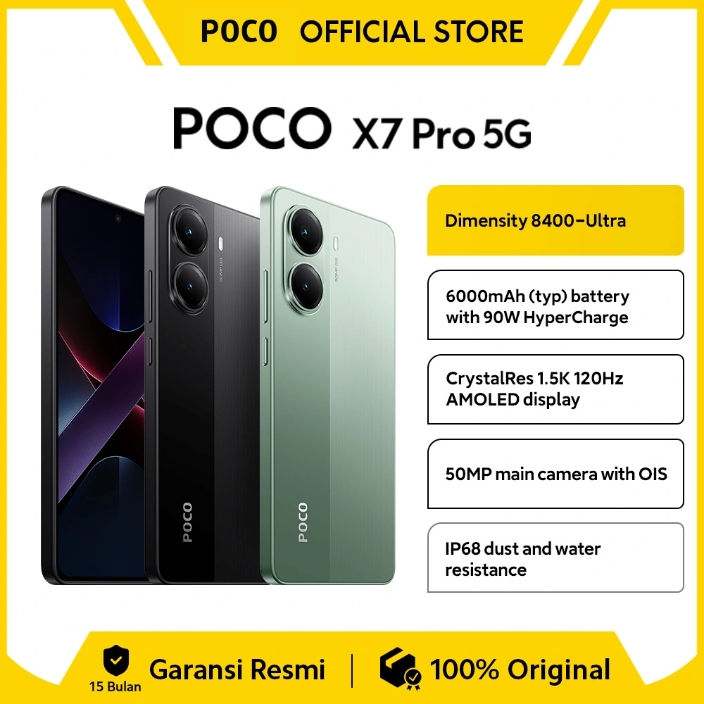 Poco F7 Pro 5G