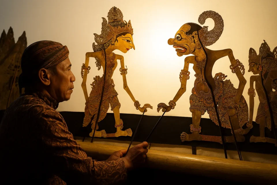 Mengungkap Asal Usul Wayang: Warisan Budaya Indonesia yang Mendunia