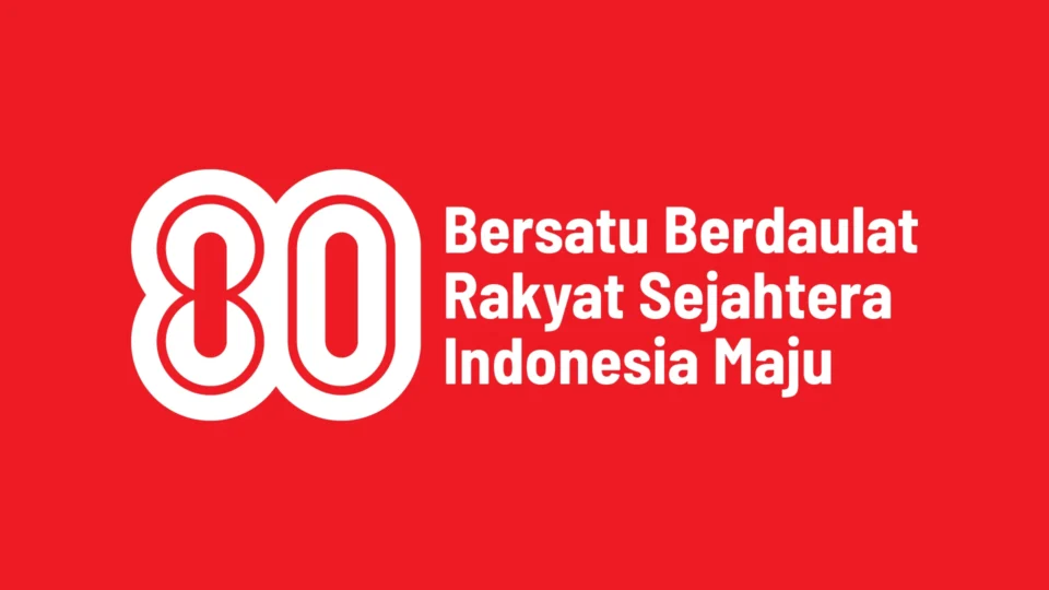 Download Logo HUT RI ke-80