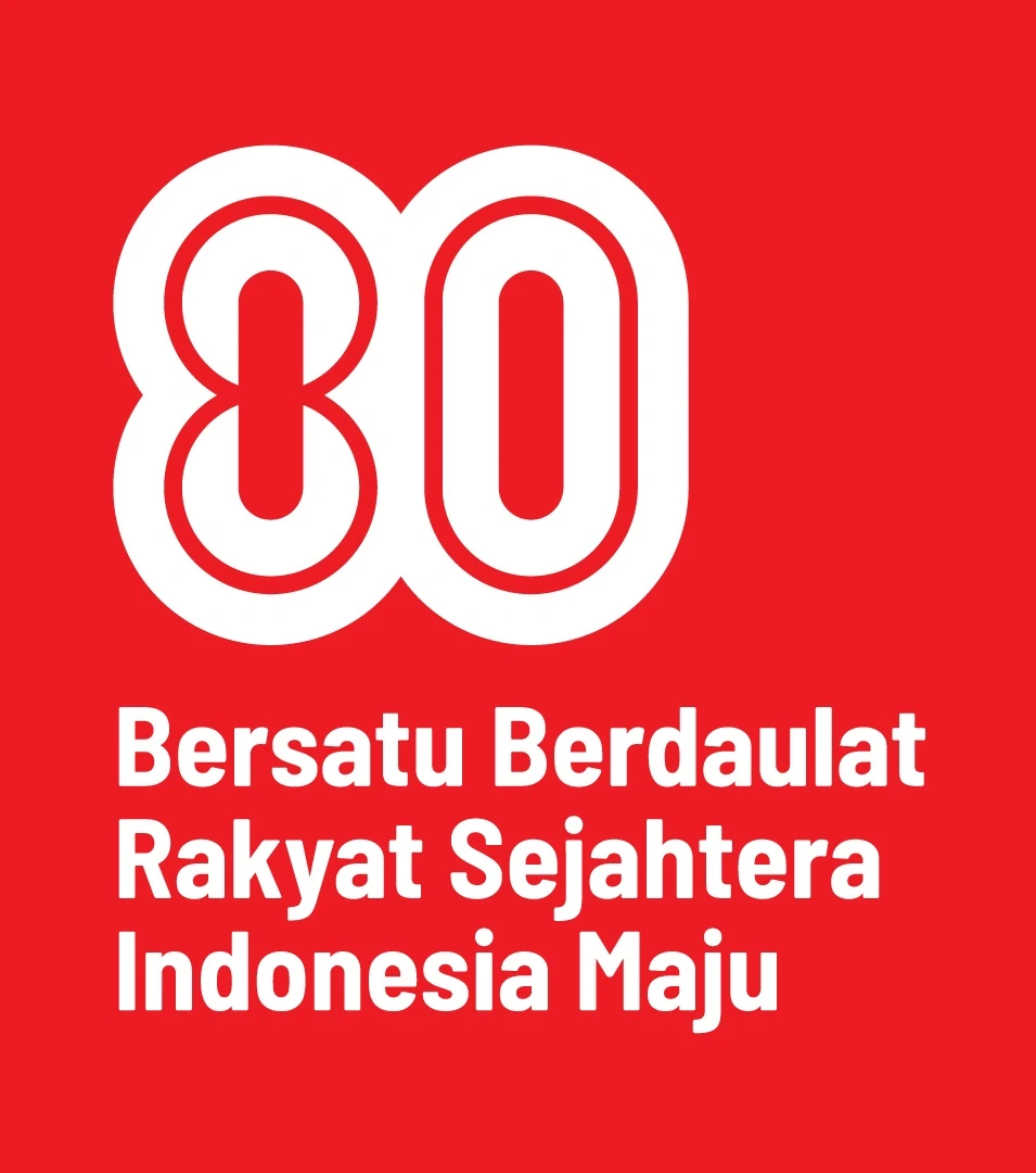 Download Logo HUT RI ke-80